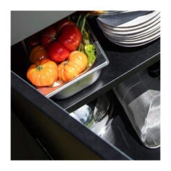 Meuble Plancha Desserte Mobile Inox Table Acier FELIX ENO 120 X 60 -Peugeot Boutique meuble plancha desserte mobile inox table acier felix eno 120 x 60 11