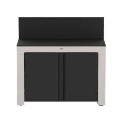 Meuble Plancha Desserte Mobile Inox Table Acier FELIX ENO 120 X 60 -Peugeot Boutique meuble plancha desserte mobile inox table acier felix eno 120 x 60 4