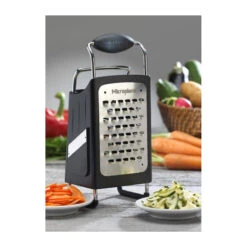 MICROPLANE Cloche Râpe 4 Faces -Peugeot Boutique microplane cloche rape 4 faces 5