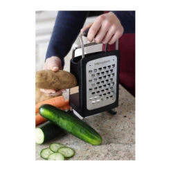 MICROPLANE Cloche Râpe 4 Faces -Peugeot Boutique microplane cloche rape 4 faces 6