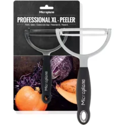 MICROPLANE Eplucheur Y Large -Peugeot Boutique microplane eplucheur y large p 5