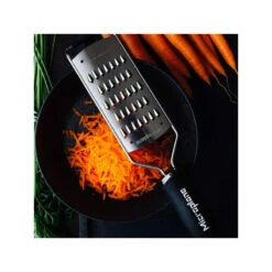 MICROPLANE Gourmet Râpe Carottes Rapées -Peugeot Boutique microplane gourmet rape carottes rapees 5