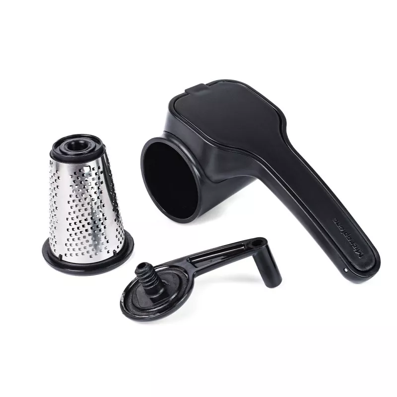 MICROPLANE Râpe à Manivelle 2 MICROPLANE Râpe à Manivelle – Image 2