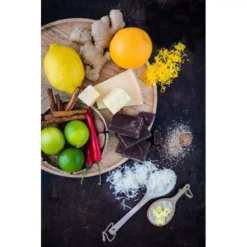 MICROPLANE Zesteur Râpe Jaune Moutarde -Peugeot Boutique microplane zesteur rape jaune moutarde 2