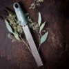 MICROPLANE Zesteur Râpe Vert Eucalyptus