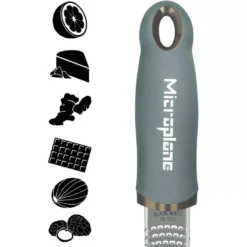 MICROPLANE Zesteur Râpe Vert Eucalyptus -Peugeot Boutique microplane zesteur rape vert eucalyptus p 8