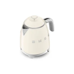Mini Bouilloire électrique Années 50 SMEG Crème