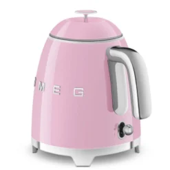 Mini Bouilloire électrique Années 50 SMEG Rose
