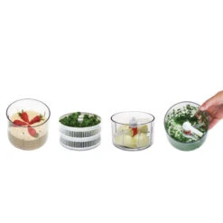 Mini Hachoir Mixer Et Essoreuse KÜCHENPROFI -Peugeot Boutique mini hachoir mixer et essoreuse kuchenprofi 2