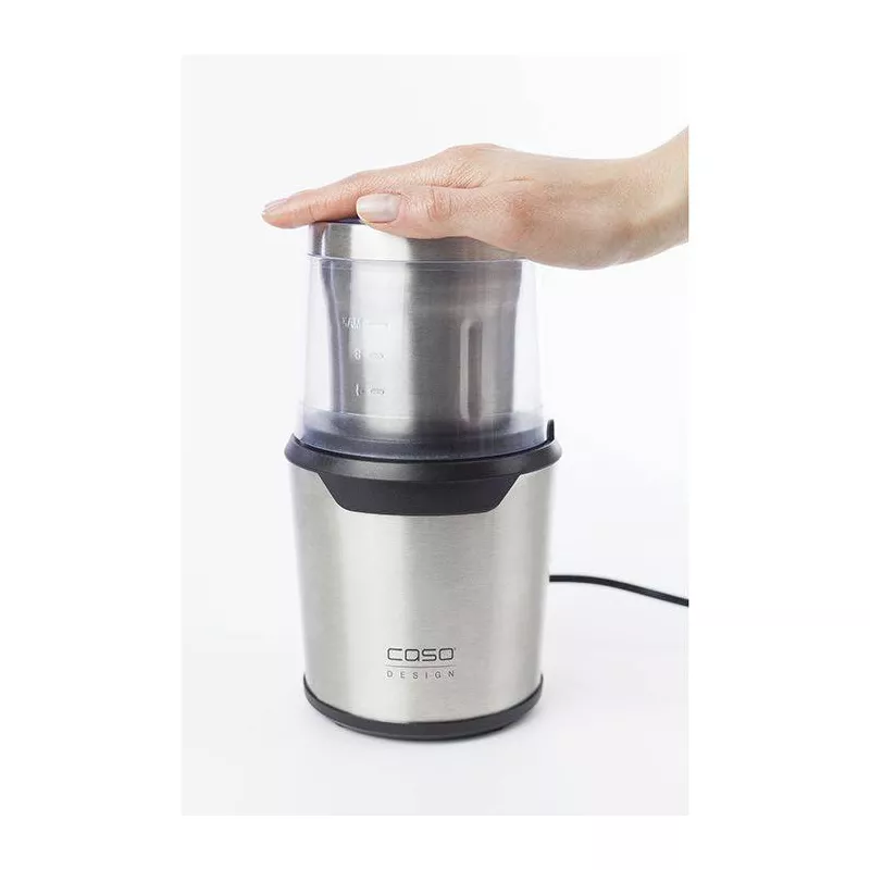 Mini Hachoir Moulin à Café électrique UZ 200 CASO 18 Mini Hachoir Moulin à Café électrique UZ 200 CASO – Image 18
