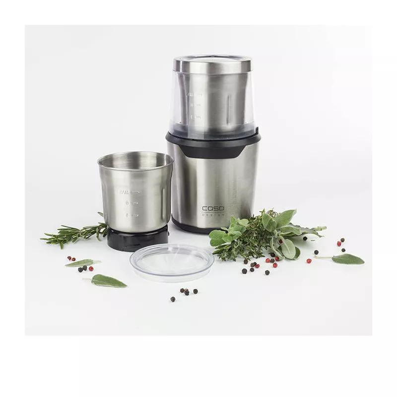 Mini Hachoir Moulin à Café électrique UZ 200 CASO 19 Mini Hachoir Moulin à Café électrique UZ 200 CASO – Image 19