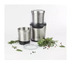 Mini Hachoir Moulin à Café électrique UZ 200 CASO 26 Mini Hachoir Moulin à Café électrique UZ 200 CASO -Peugeot Boutique mini hachoir moulin a cafe electrique uz 200 caso 6