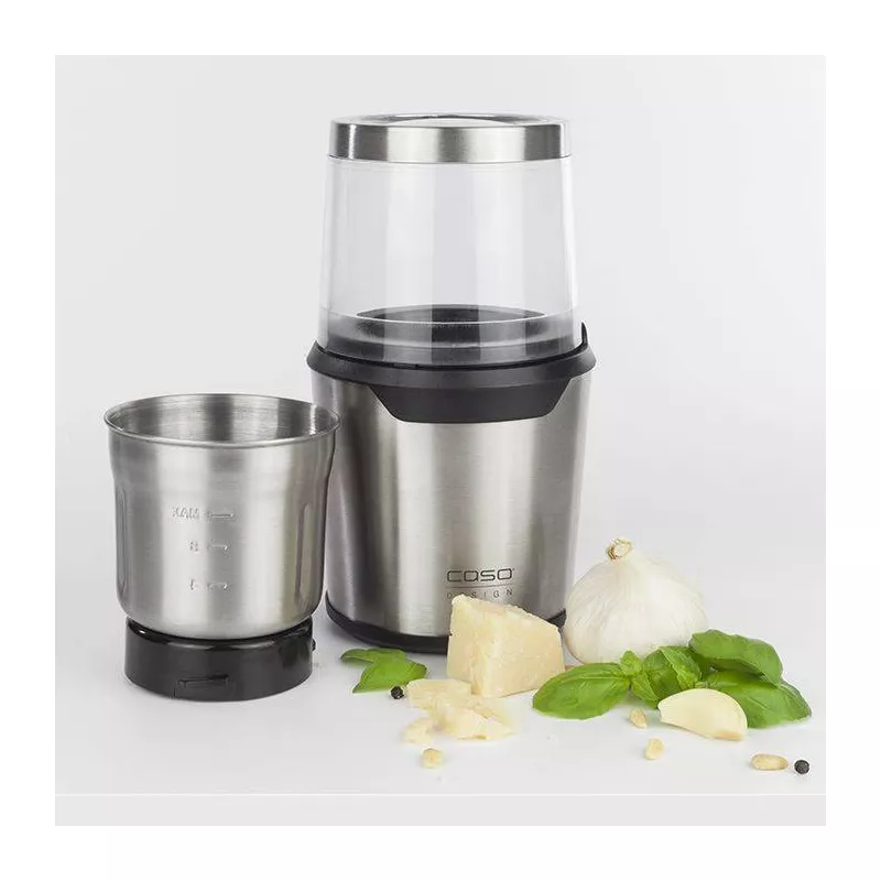 Mini Hachoir Moulin à Café électrique UZ 200 CASO 9 Mini Hachoir Moulin à Café électrique UZ 200 CASO – Image 9