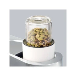 Mini Mixeur + 4 Mini-cuves Avec Couvercles Pour Robots Chef Et Major KENWOOD -Peugeot Boutique mini mixeur 4 mini cuves avec couvercles pour robots chef et major kenwood 5