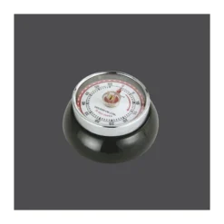 Minuteur Mécanique Speed ZASSENHAUS NOIR