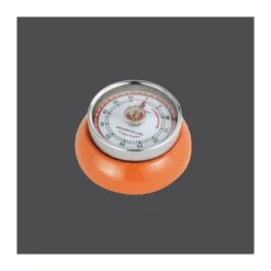 Minuteur Mécanique Speed ZASSENHAUS ORANGE