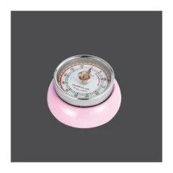 Minuteur Mécanique Speed ZASSENHAUS ROSE