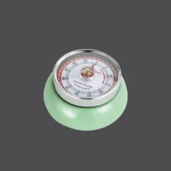 Minuteur Mécanique Speed ZASSENHAUS VERT