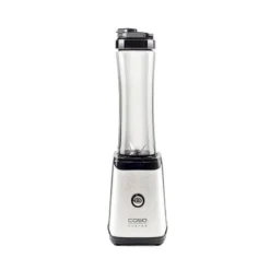 Mix&GO Petit Blender Personnel CASO B350 Inox 1 Bouteille
