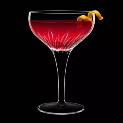 MIXOLOGY Coupe à Champagne Cocktail 22 Cl Luigi Bornioli - Les 6 12 MIXOLOGY Coupe à Champagne Cocktail 22 Cl Luigi Bornioli - Les 6 -Peugeot Boutique mixology coupe a champagne cocktail 22 cl luigi bornioli les 6 4