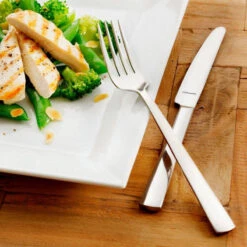 MODERNO Ménagère 24 Pièces Coffret Compact Amefa -Peugeot Boutique moderno menagere 24 pieces coffret compact amefa 3