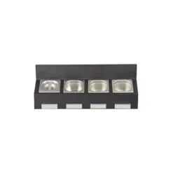 MODULO Cuisine Extérieure Elément Crédence Gastronorm 4 Bacs ENO 21 MODULO Cuisine Extérieure Elément Crédence Gastronorm 4 Bacs ENO -Peugeot Boutique modulo cuisine exterieure element credence gastronorm 4 bacs eno 2