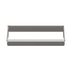 MODULO Cuisine Extérieure Support Sac Poubelle ENO Acier SC