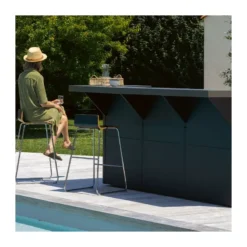 MODULO Pack Cuisine Extérieure Elément Comptoir 80x35 ENO -Peugeot Boutique modulo pack cuisine exterieure element comptoir 80x35 eno p 4