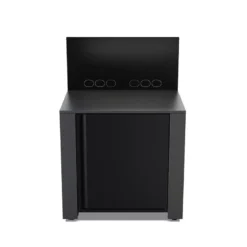 MODULO Pack Cuisine Extérieure Elément Meuble Plancha Acier Galvanisé ENO -Peugeot Boutique modulo pack cuisine exterieure element meuble plancha acier galvanise eno 5