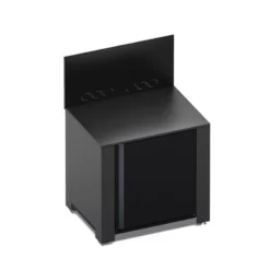 MODULO Pack Cuisine Extérieure Elément Meuble Plancha Acier Galvanisé ENO -Peugeot Boutique modulo pack cuisine exterieure element meuble plancha acier galvanise eno 6