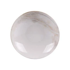 MOJAVE Assiette Creuse En Grès D22 - Les 6 TABLE PASSION