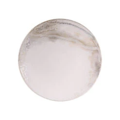 MOJAVE Assiette De Présentation En Grès D32 TABLE PASSION