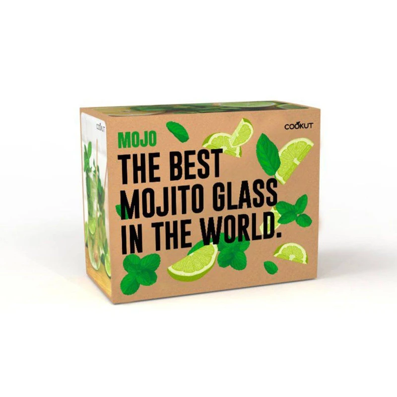 MOJO Coffret Meilleurs Verres à Mojito Cookut 2 MOJO Coffret Meilleurs Verres à Mojito Cookut – Image 2