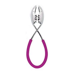 MOLLA KISS Pince à Salade BUGATTI Fuschia