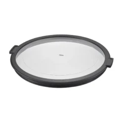 MONDI Saladier Inox Avec Couvercle Transparent GEFU - Le Lot De 3 -Peugeot Boutique mondi saladier inox avec couvercle transparent gefu le lot de 3 15