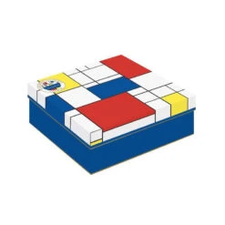 EASY LIFE MONDRIAN Coffret Paire Tasse Café Expresso Porcelaine EASYLIFE - Les 2 -Peugeot Boutique mondrian coffret paire tasse cafe expresso porcelaine easylife les 2 5