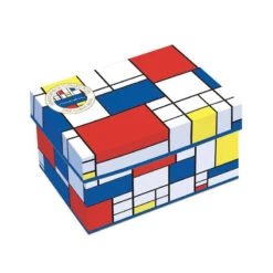 EASY LIFE MONDRIAN Mug En Porcelaine EASYLIFE -Peugeot Boutique mondrian mug en porcelaine easylife 2