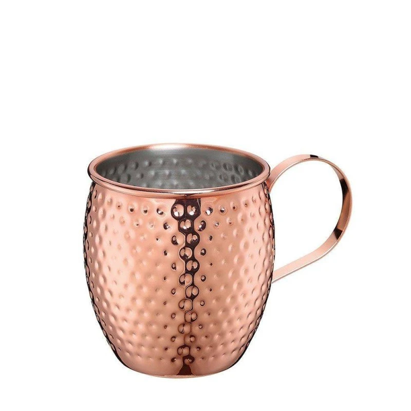 Cilio Moscow Mule Finition Martelé 1 Cilio Moscow Mule Finition Martelé