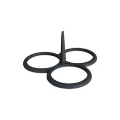 Patisse Moule 3 Blinis Et Pancakes Silicone