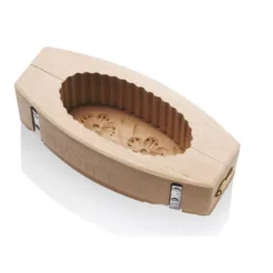 MOULE à Beurre Cannelé Ovale Décor Fleur 250 G La Bonne GRAINE -Peugeot Boutique moule a beurre cannele ovale decor fleur 250 g la bonne graine 2