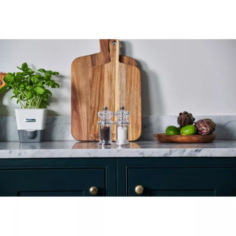 Cole & Mason Moulin à Sel Acryl 605 COLE&MASON 13.3 Cm 9 Cole & Mason Moulin à Sel Acryl 605 COLE&MASON 13.3 Cm – Image 9