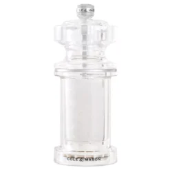 Cole & Mason Moulin à Sel Acryl 605 COLE&MASON 13.3 Cm 19 Cole & Mason Moulin à Sel Acryl 605 COLE&MASON 13.3 Cm -Peugeot Boutique moulin a sel acryl 605 colemason 133 cm p 9