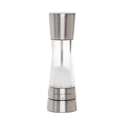 Cole & Mason Moulin à Sel Acryl Et Inox 19 Cm COLE&MASON Derwent SC