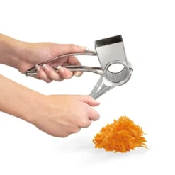 Moulin Râpe à Fromage Inox 3 Tambours La Bonne Graine 16 Moulin Râpe à Fromage Inox 3 Tambours La Bonne Graine -Peugeot Boutique moulin rape a fromage inox 3 tambours la bonne graine 4