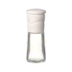 Moulin Universel Céramique Poivre Sel Baies Graines De Lin Kyocera Blanc