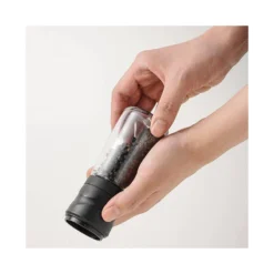 Moulin Universel Céramique Poivre Sel Baies Graines De Lin Kyocera Noir -Peugeot Boutique moulin universel ceramique poivre sel baies graines de lin kyocera noir 2