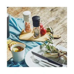 Moulin Universel Céramique Poivre Sel Baies Graines De Lin Kyocera Noir -Peugeot Boutique moulin universel ceramique poivre sel baies graines de lin kyocera noir 6