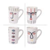 Mug AWA 35 Cl Coffret Cadeau - Les 4