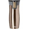 Mug Isotherme Acier WESTLOOP Contigo Gunmetal Glossy Latte 470 Ml
