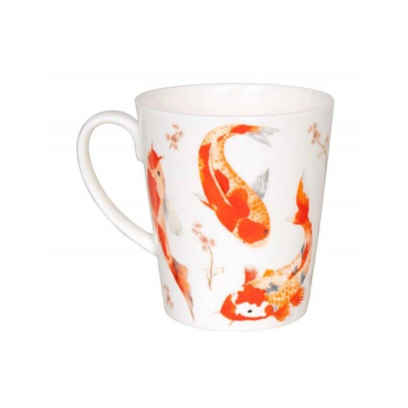 MUG Tasse Porcelaine Könitz 600 Ml Carpes Koi 9 MUG Tasse Porcelaine Könitz 600 Ml Carpes Koi – Image 9